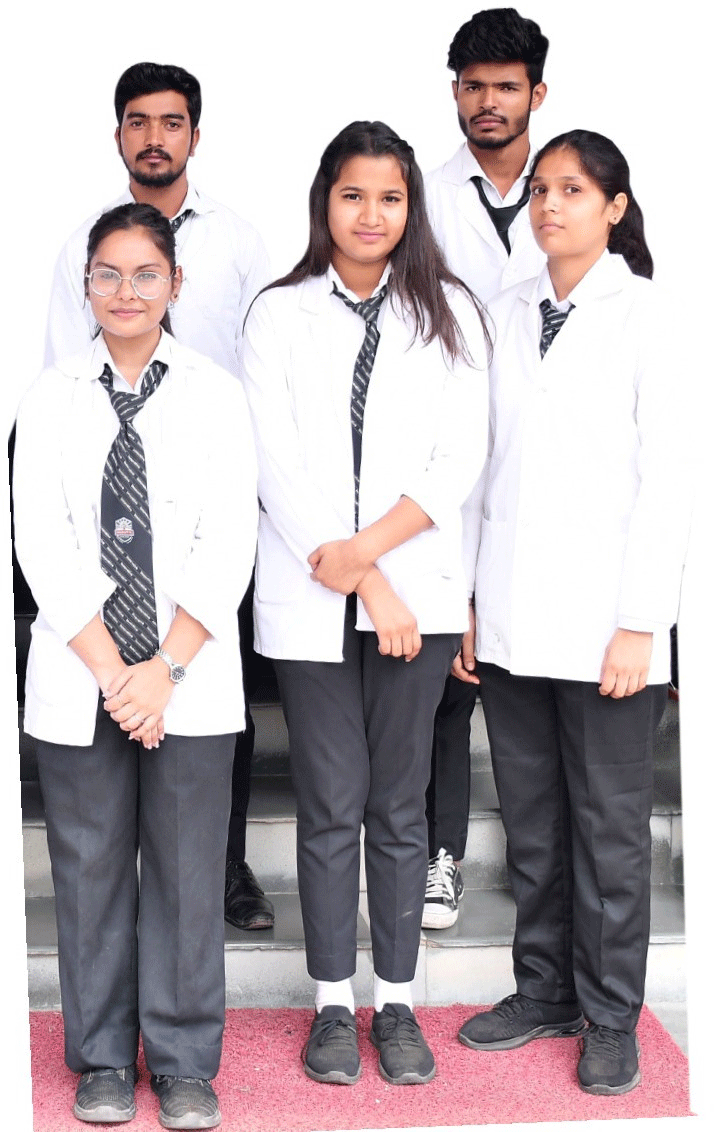 About IGC Students