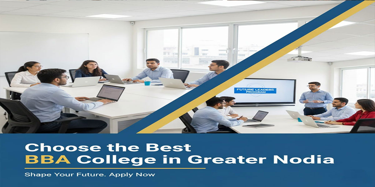 BBA College in Delhi NCR