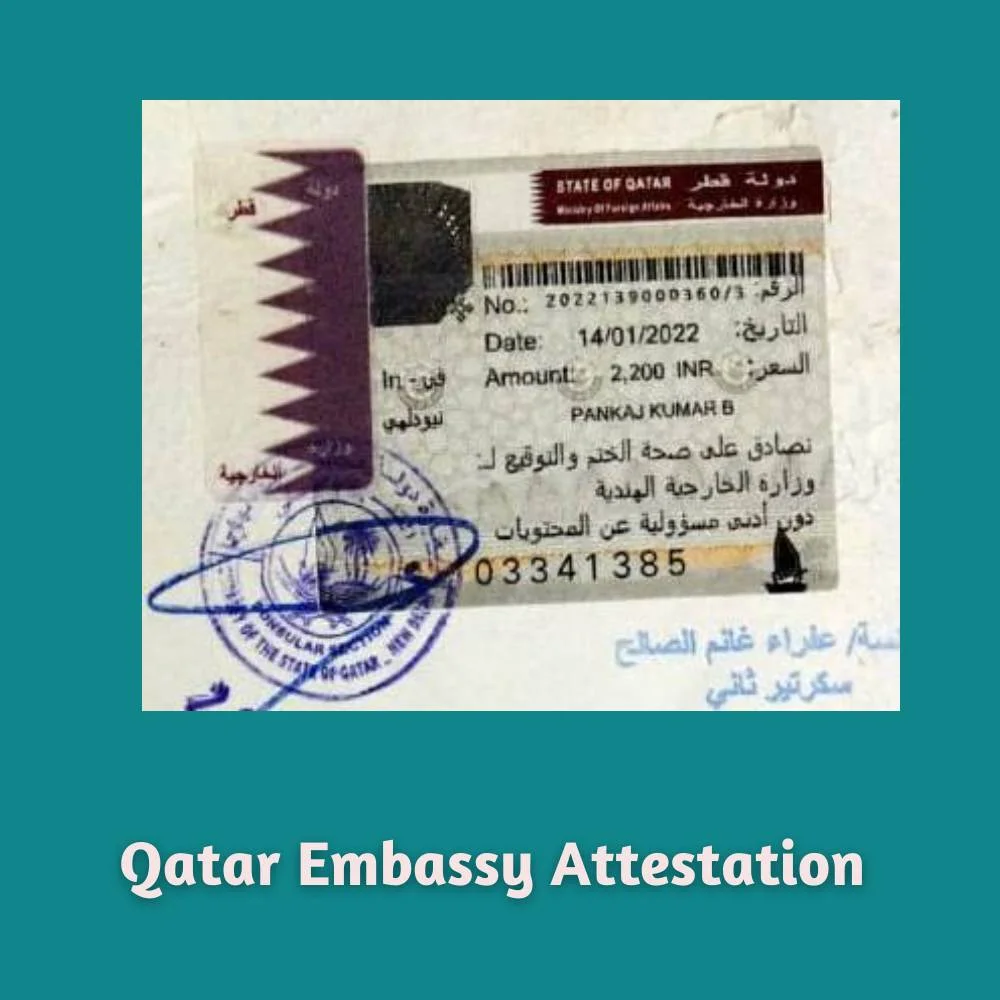 Apostille Services in Ahmadabad-Gujarat