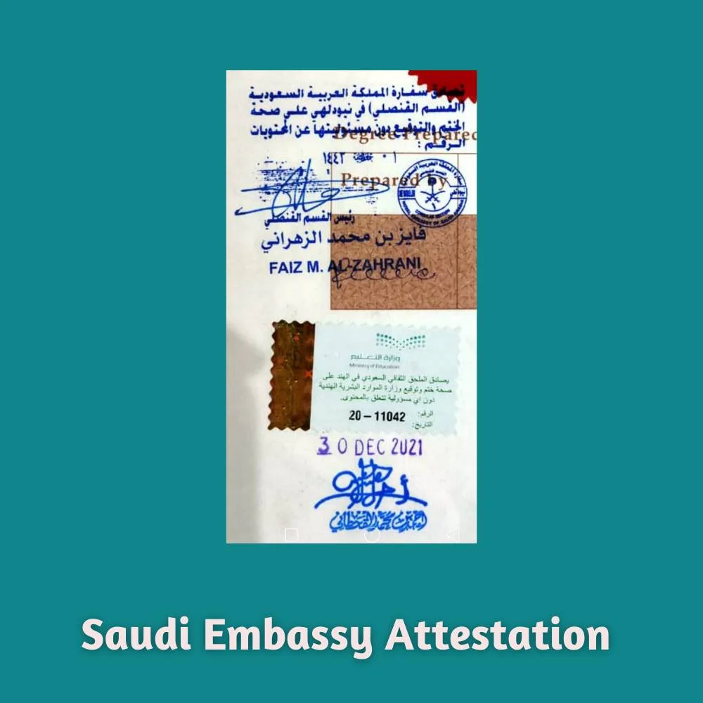 Apostille Services in Ahmadabad-Gujarat